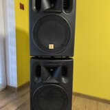  Prodám 2 ks aktivních reproboxů the box PA 302 A + propojov