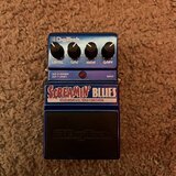 Digitech - OD/DS ScreaminBlues