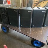 6x Nexo PS10!!! 2x LS500