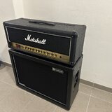 Marshall dsl100h plus reprobox 2xv30 celestion 