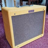 Lampové kombo Fender Blues Junior - LTD 