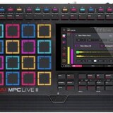 kúpim akai mpc live 3