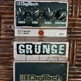 DigiTech Grunge Distortion