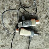 XVIVE U3 bezdrátový set k mikrofonu, 2,4 GHz