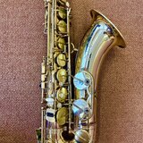Saxofon Selmer super action serie II