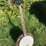 Pětistrunné banjo Gold Star GF-85
