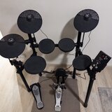 El.bici Yamaha 432K + modul Roland