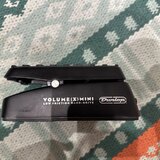 Volume expression pedal Dunlop volume x mini