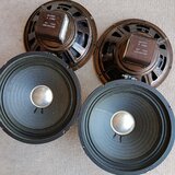 1970' CTS alnico, Celestion G12H 30, G12T-75, 1966 JENSEN
