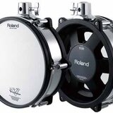 ROLAND pad 125x silver
