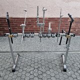 Pearl Drum Rack - Rampa k bicím