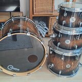 DC drums premium birch