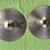 Zildjian Hihat K Light 14"