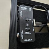 Gitarový pedál Mooer Micro DI Box