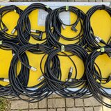 Symetrické kabely XLR-XLR / 10m 