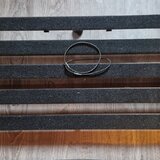Harley Benton Spaceship 80 – pedalboard