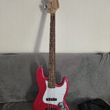 Jazz Bass Harley Benton JB-20CA