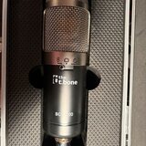 the t.bone SC 1100 – velkomembranovy multi-pattern mikrofon