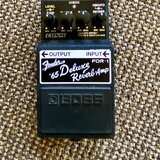 Boss FDR-1 Deluxe Reverb