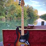 Fender Jazz Bass ´76