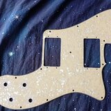 Pickguard Fender