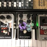 Ehx - Electro Harmonix
