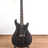 PRS SE Swamp Ash CE 24 - Sandblasted Red