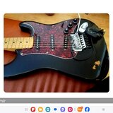 Fender Stratocaster USA - 1989