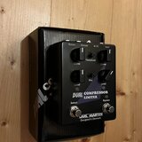 Carl Martin Dual Compressor