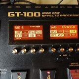 BossGT-100+brašna Thomann