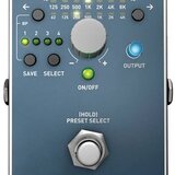 Source Audio Programable EQ, MIDI ovládání