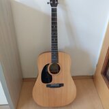Elektroakustická kytara SIGMA 1970 model DMEL