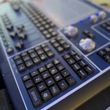 Prodám osvětlovací pult CHAMSYS MQ80