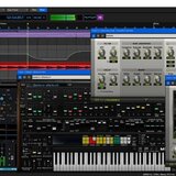DAW ACOUSTICA MIXCRAFT 9 Recording Studio