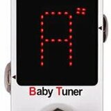 MOOER- Baby Tuner