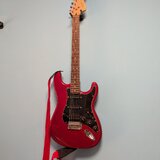Elektrická gitara Squier by Fender Affinity Stratocaster HSS