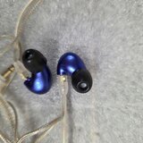 Shure SE846 Sound Isolating Earphones - BLUE- and BLACK