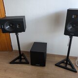 Adam Audio T8V + T10S
