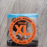 DAddario EXL110