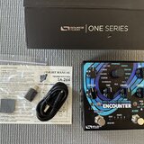 Source Audio Encounter SA 264 Delay+Reverb