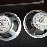 Celestion G12H-100 typ 3597