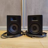 Aktivní studiové monitory M-Audio BX5 D3 (2x)
