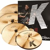Zildjian KCD900 K Custom Dark  Činelová sada