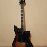 Musima Deluxe 25 - Vintage 70s offset guitar