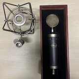 Mikrofon Blue - Baby bottle 