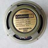 1970' CTS, Celestion G12M 25, G12H 30, G12T-75, 1966 JENSEN