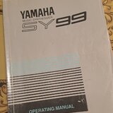 SY 99 originál manuál