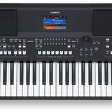 KLÁVESY YAMAHA PSR-SX600 Workstation, aranžér//