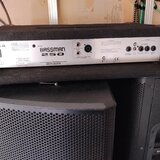 Zesilovač Fender bassman