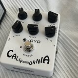 Joyo JF-15 California Sound Kytarový efekt